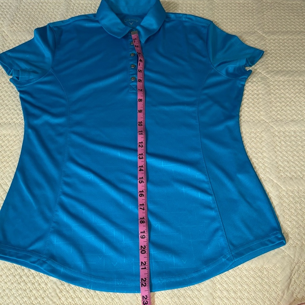 Women’s golf shirts: Callaway and Nike. Excellent condition. Legg17 - Picture 12 of 16